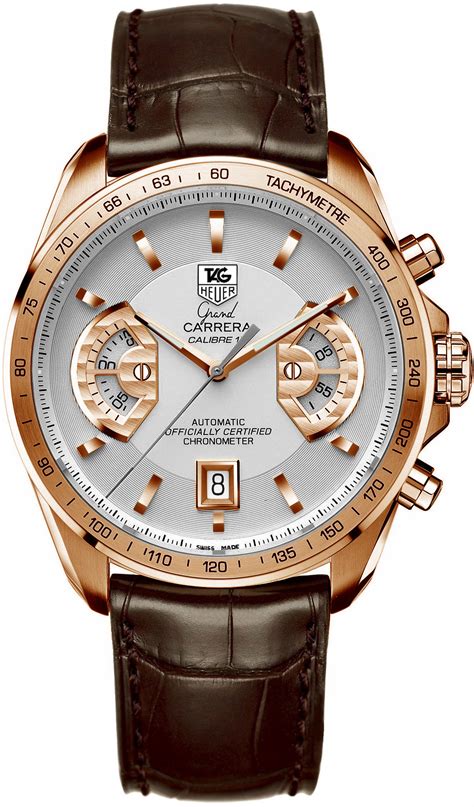 TAG Heuer Grand Carrera Chronograph/Grande